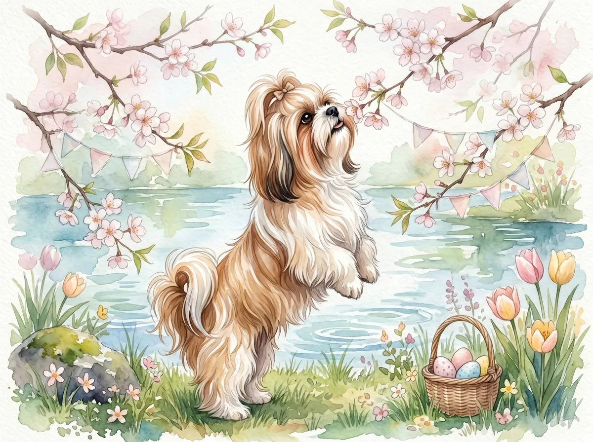 April